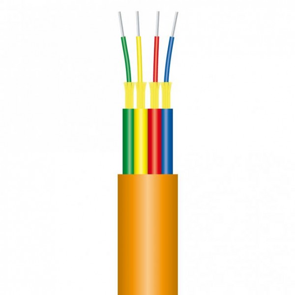 Sommer Cable OCTOPUS LWL Breakout 1x2x9/125µm