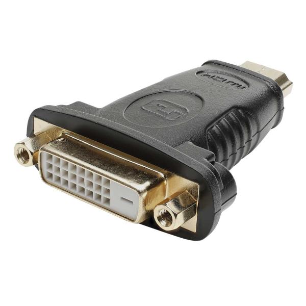 Basic Adapter DVI-D female HDMI male