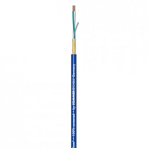 Sommer Cable SC-ISOPOD SO-F22 Patchkabel blau