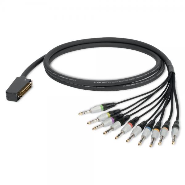Sommer Cable Multicorekabel AURA, grau