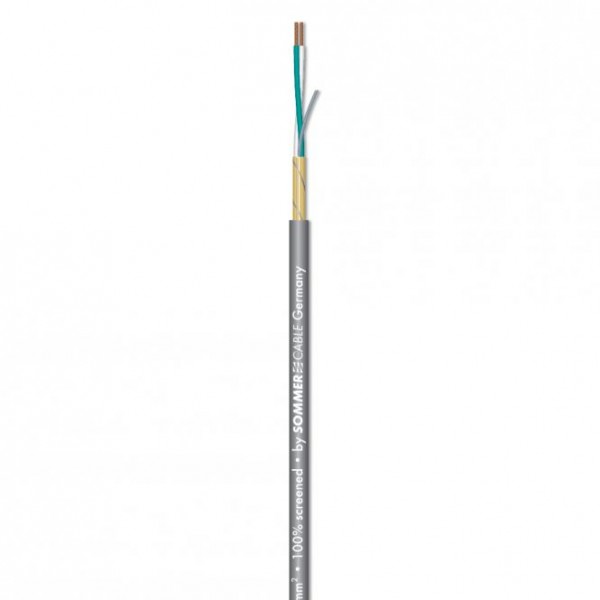 Sommer Cable SC-ISOPOD SO-F22 Patchkabel grau