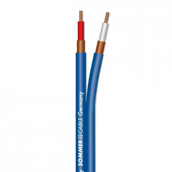 Sommer Cable SC-ONYX 2025 Patchkabel blau