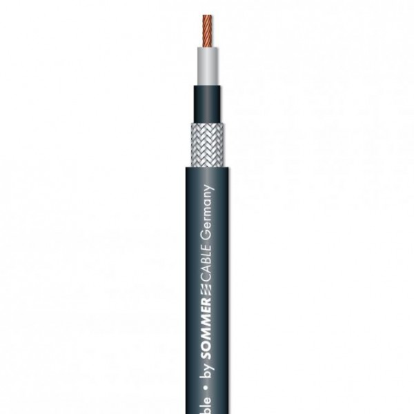 Sommer Cable TriCone XXL Instrumentcable LLC schwarz